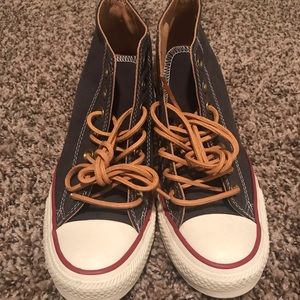 Converse Suede Women’s High Tops